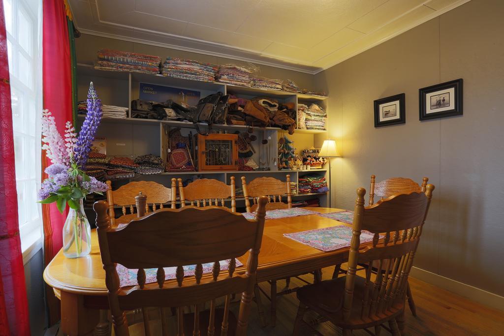 Meems Elliston B&B Eksteriør billede