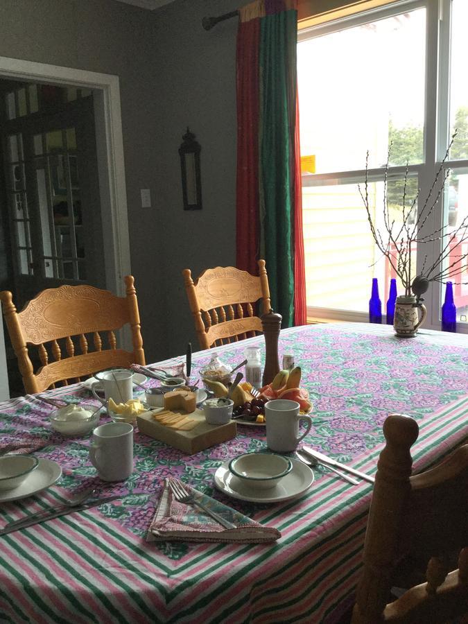 Meems Elliston B&B Eksteriør billede