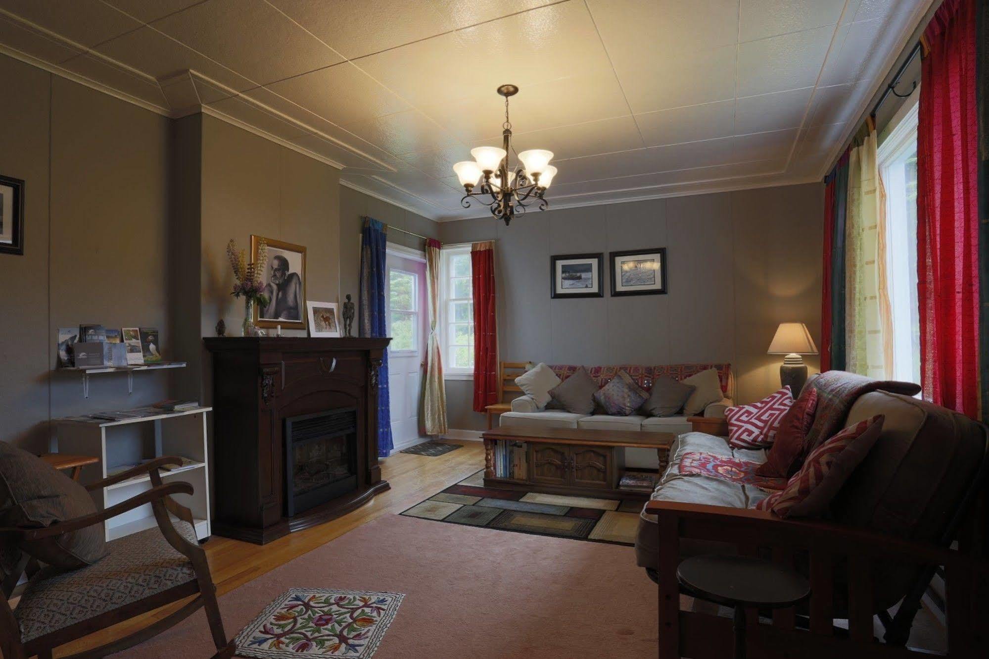 Meems Elliston B&B Eksteriør billede