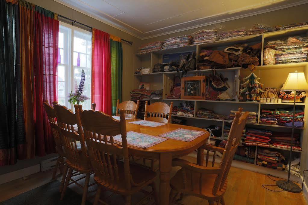 Meems Elliston B&B Eksteriør billede